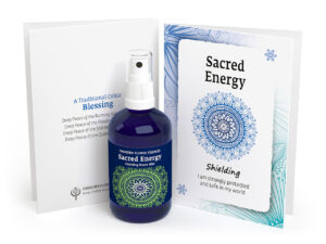 Sacred Energy Gift Card