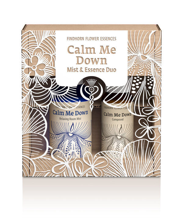 Calm Me Down Calming Essence & Mist Duo