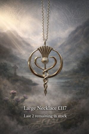 Protection Pendant - LARGE