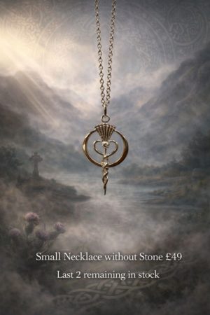 Protection Pendant - SMALL